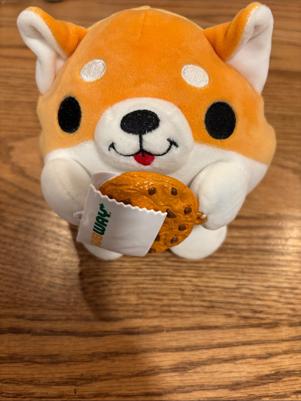 Zuru snackles cookie dog